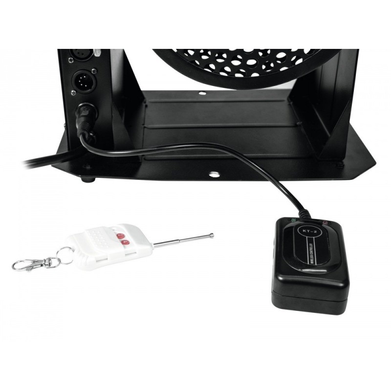 EUROLITE LED Confetti Storm - wyrzutnia konfetti z LED