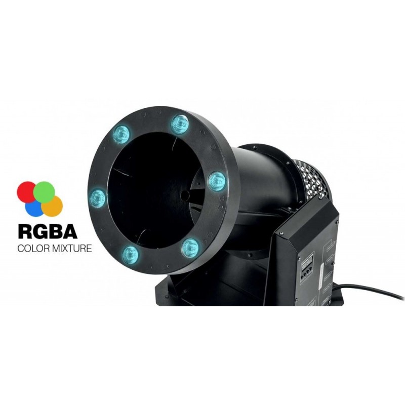 EUROLITE LED Confetti Storm - wyrzutnia konfetti z LED