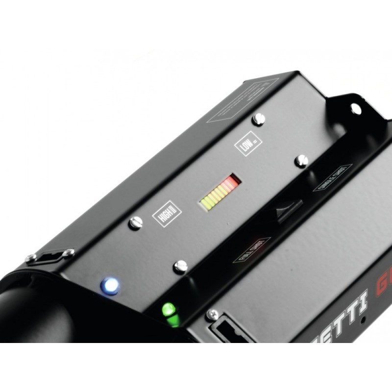 TCM FX Confetti Gun - Pistolet do konfetti