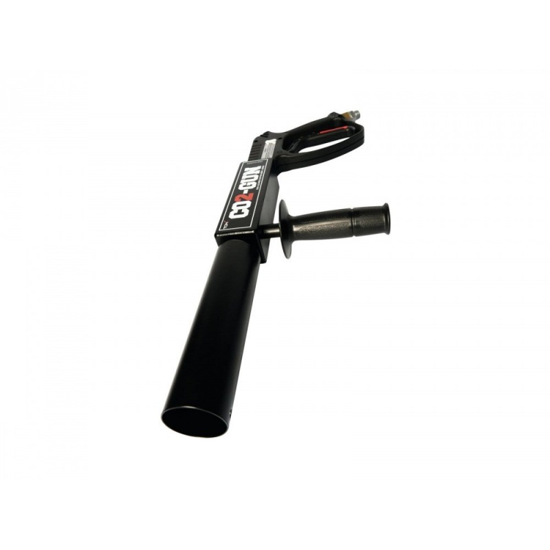 TCM FX CO2 Gun - efekt co2