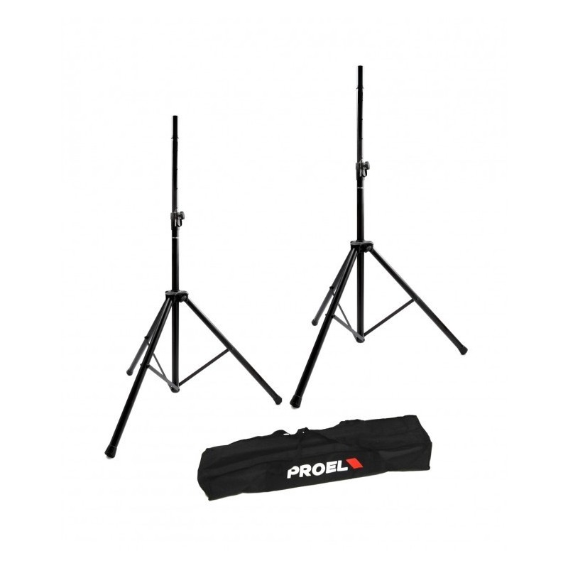 PROEL FRE300KIT - 2 statywy kolumnowe + pokrowiec