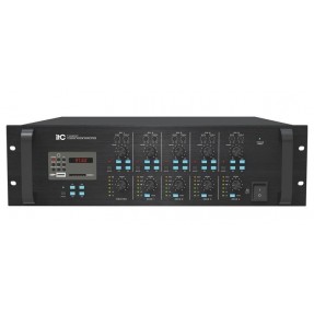 ITC AUDIO T-4060MP - Centrala nagłośnieniowa