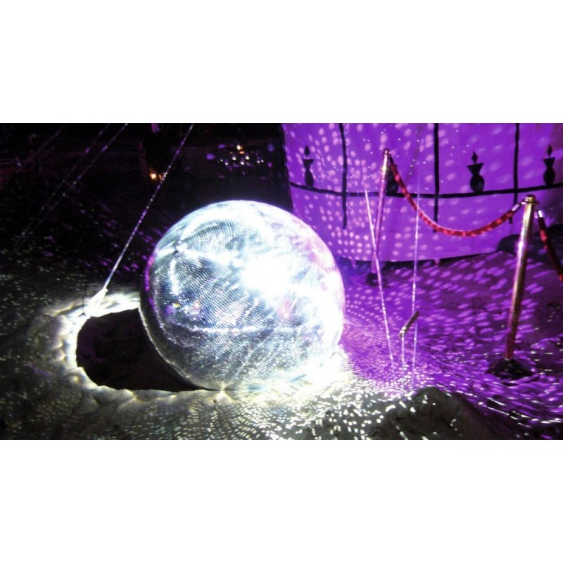 EUROLITE Mirror Ball 100cm - Kula Lustrzana