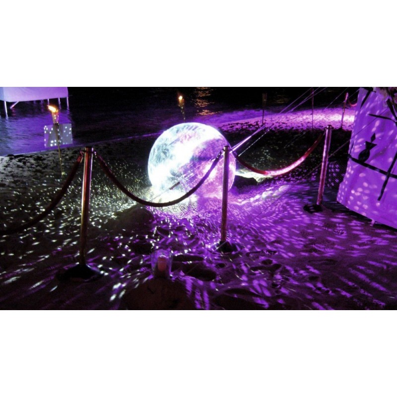 EUROLITE Mirror Ball 100cm - Kula Lustrzana