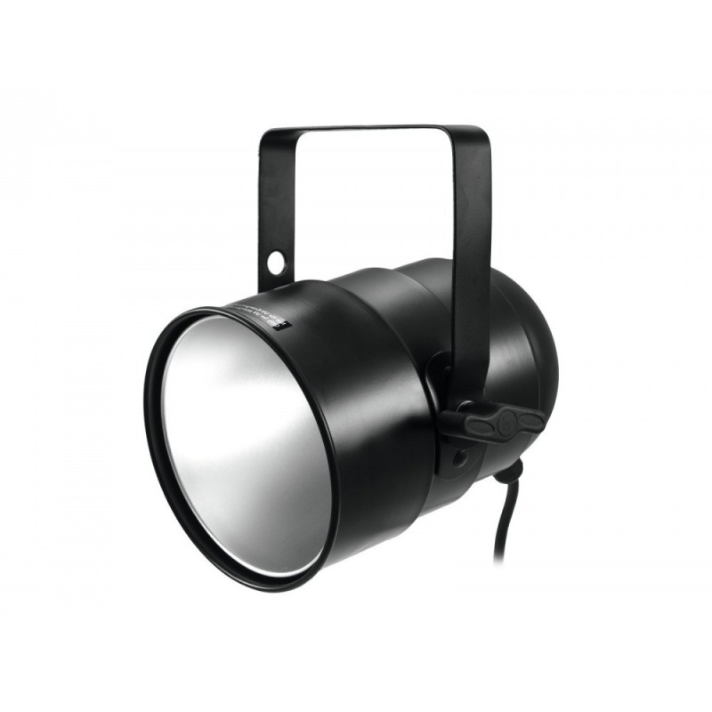 EUROLITE UV-Spot with UV LED 5W - Par LED UV