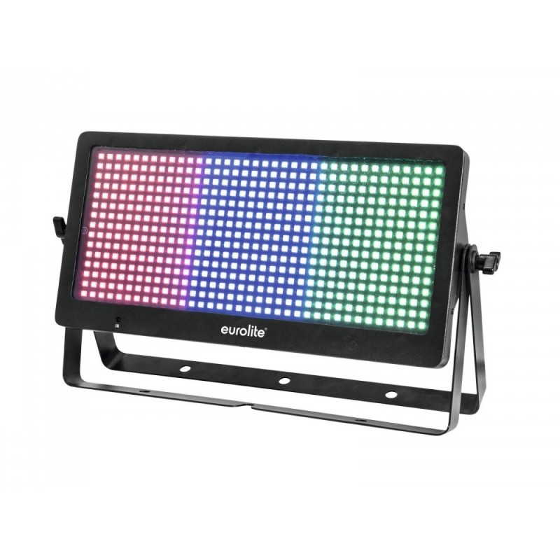 EUROLITE LED Strobe SMD PRO 540 DMX RGB - Efekt LED 3w1