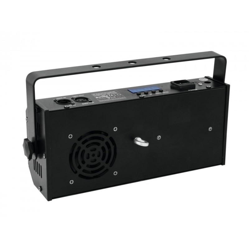 EUROLITE LED Strobe COB PRO 8x20W DMX - Stroboskop LED