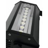 EUROLITE LED Strobe COB PRO 8x20W DMX - Stroboskop LED