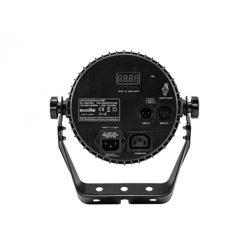 EUROLITE LED SLS-98 Strobe SMD - Stroboskop LED