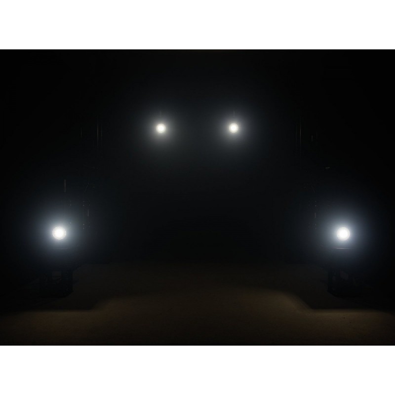 EUROLITE LED SLS-98 Strobe SMD - Stroboskop LED