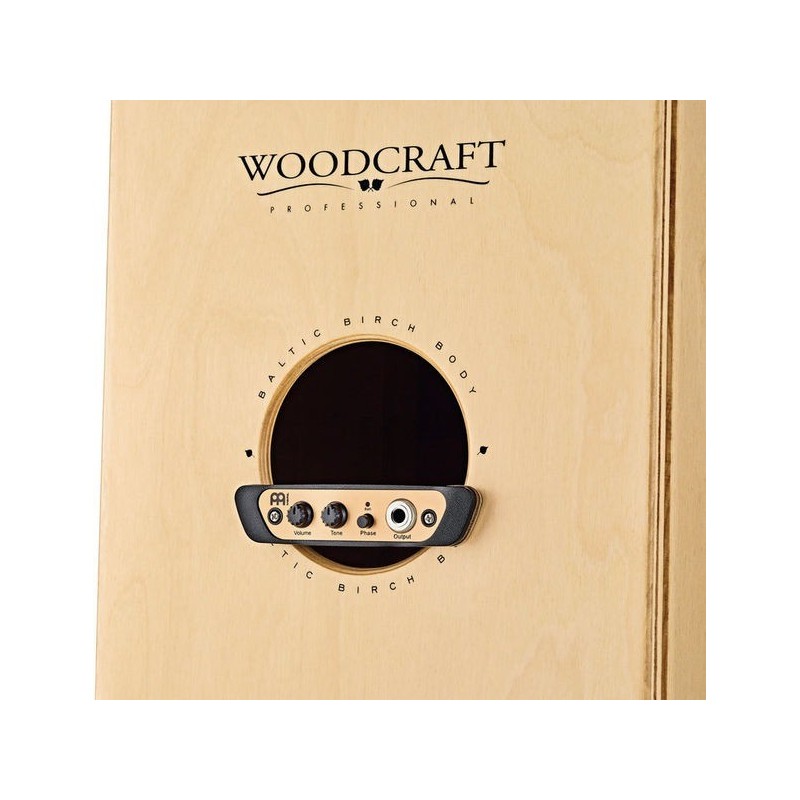 Meinl PA-CAJ - Cajon Preamp