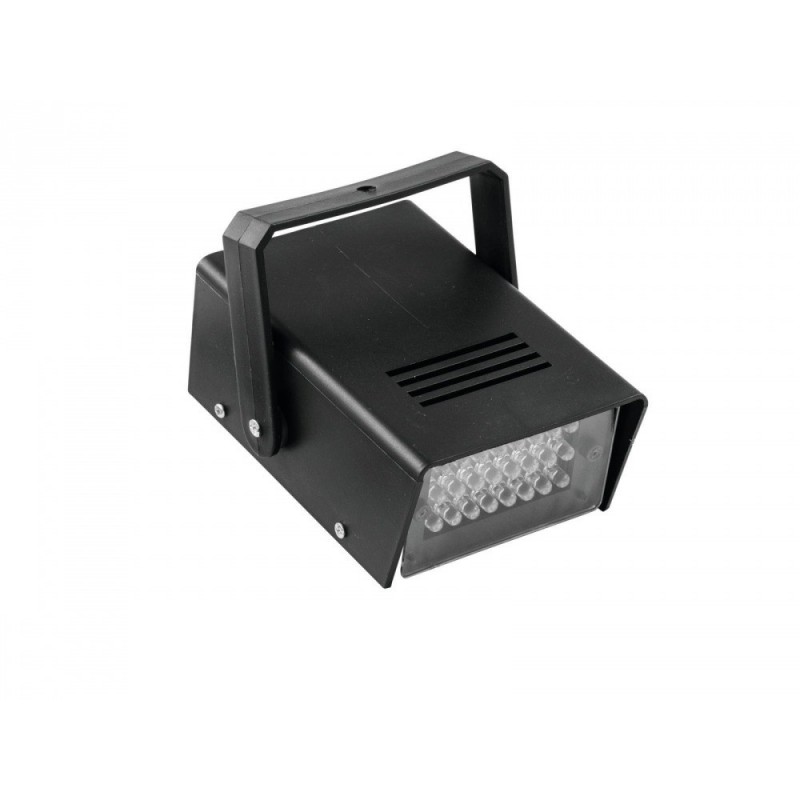 EUROLITE LED Disco Strobe white economic - Stroboskop