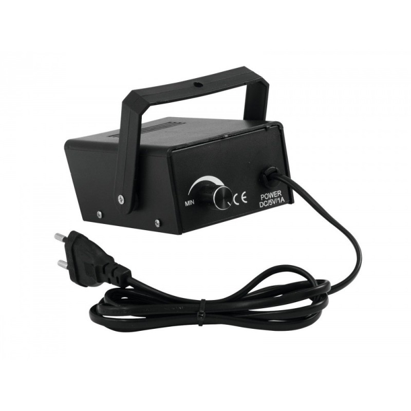 EUROLITE LED Disco Strobe white economic - Stroboskop