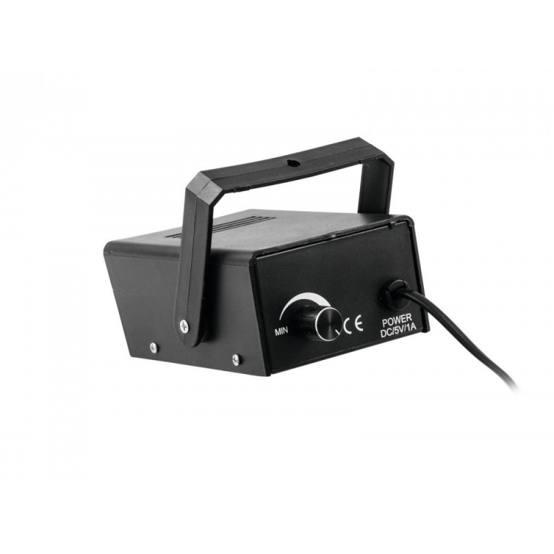 EUROLITE LED Disco Strobe white economic - Stroboskop