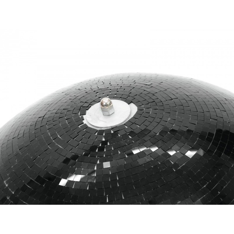 EUROLITE Mirror Ball 75cm black - Kula Lustrzana