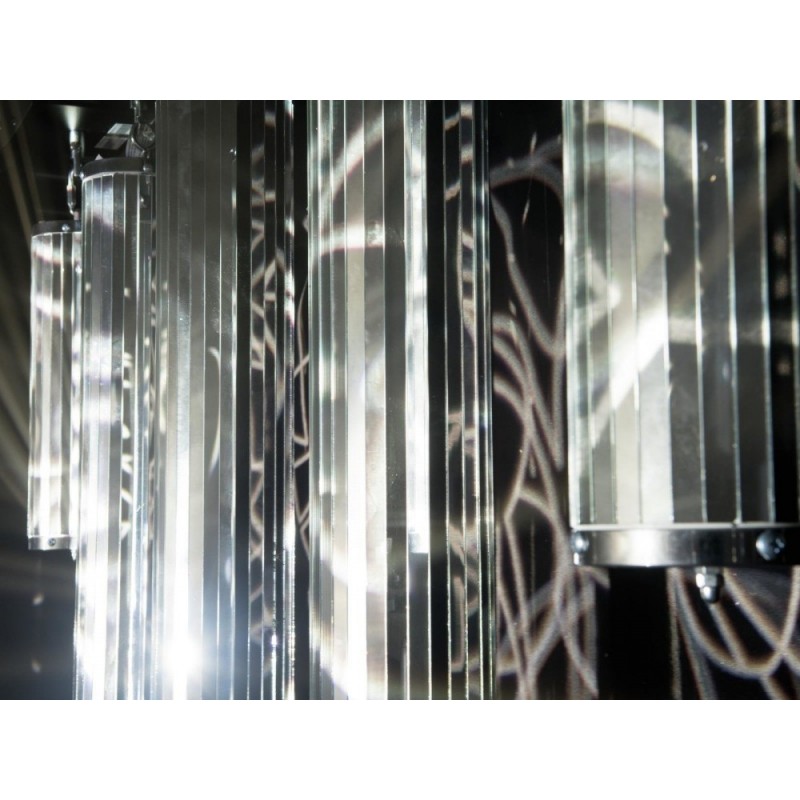 EUROLITE Mirror Cylinder 60cm- Tuba Lustrzana