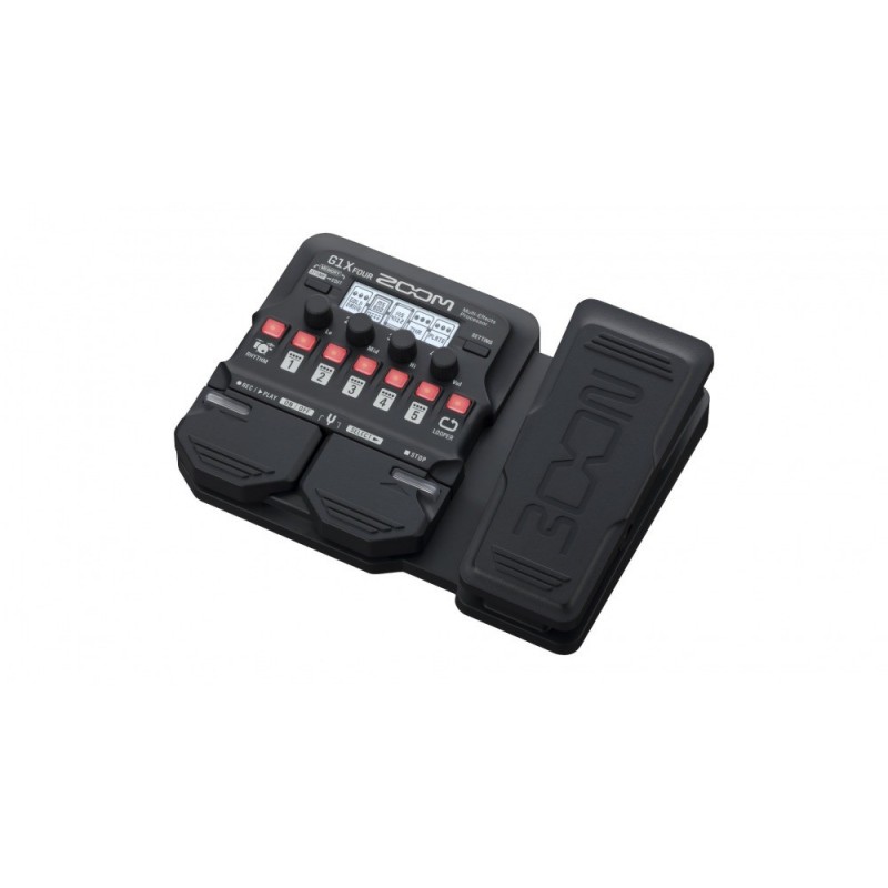 Zoom G1X FOUR - Multiefekt gitarowy
