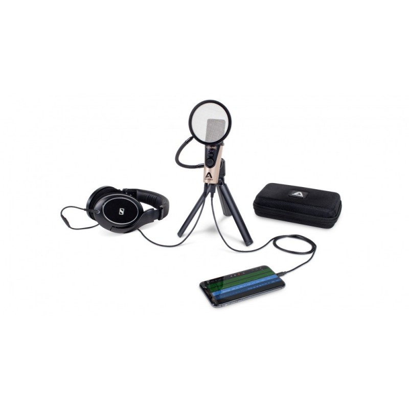 APOGEE HYPEMIC - mikrofon studyjny