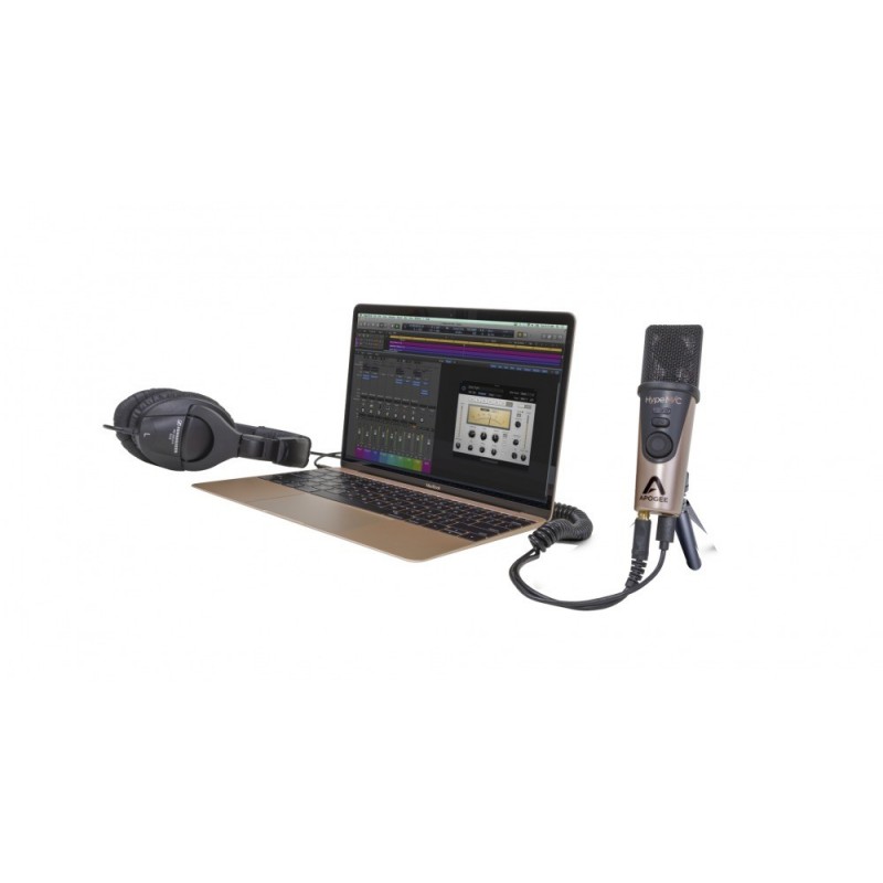 APOGEE HYPEMIC - mikrofon studyjny