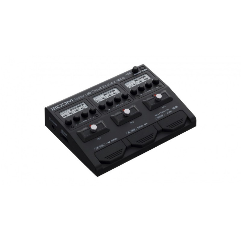 ZOOM GCE-3 - rejestrator z interfejsem USB