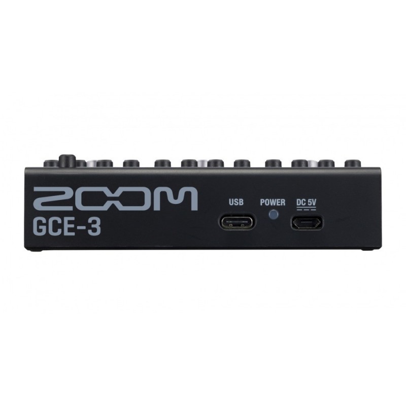 ZOOM GCE-3 - rejestrator z interfejsem USB