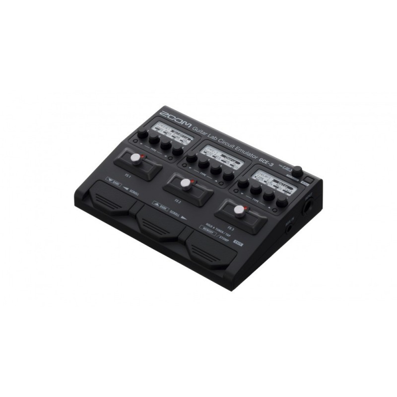 ZOOM GCE-3 - rejestrator z interfejsem USB