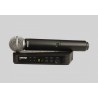 SHURE BLX24E/SM58 - system bezprzewodowy