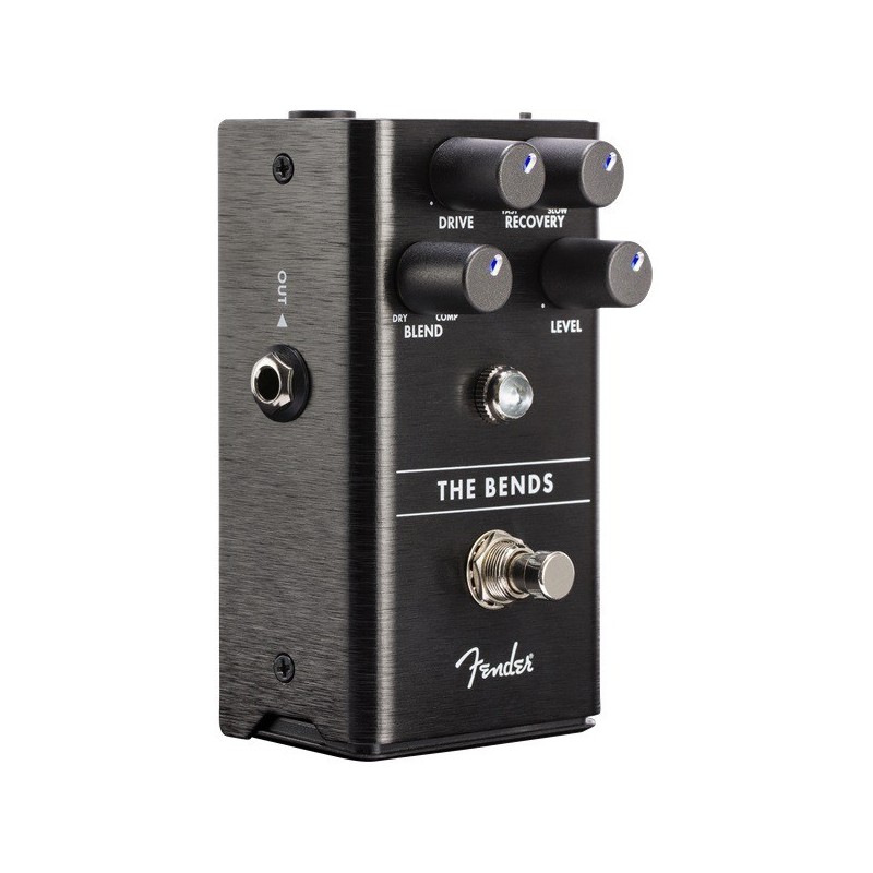 Fender The Bends Compressor - efekt gitarowy