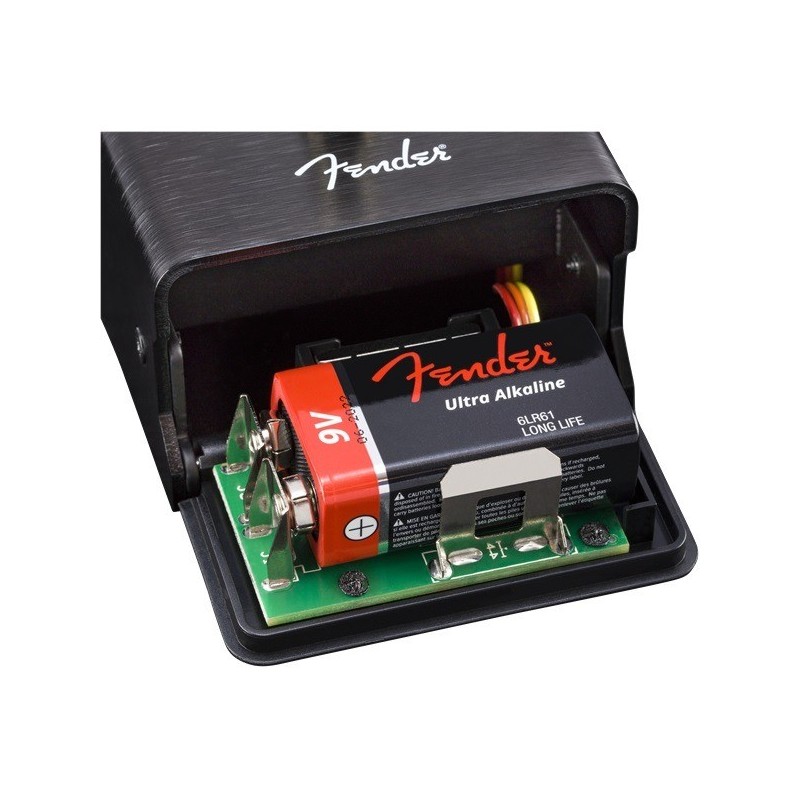 Fender The Bends Compressor - efekt gitarowy