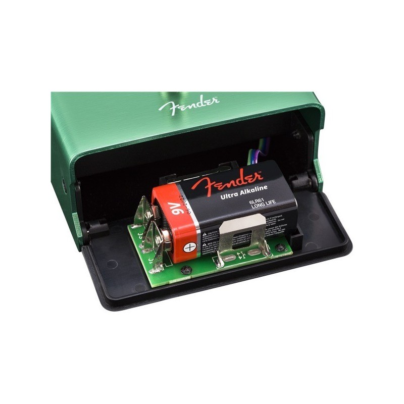 Fender Marine Layer Reverb - efekt gitarowy