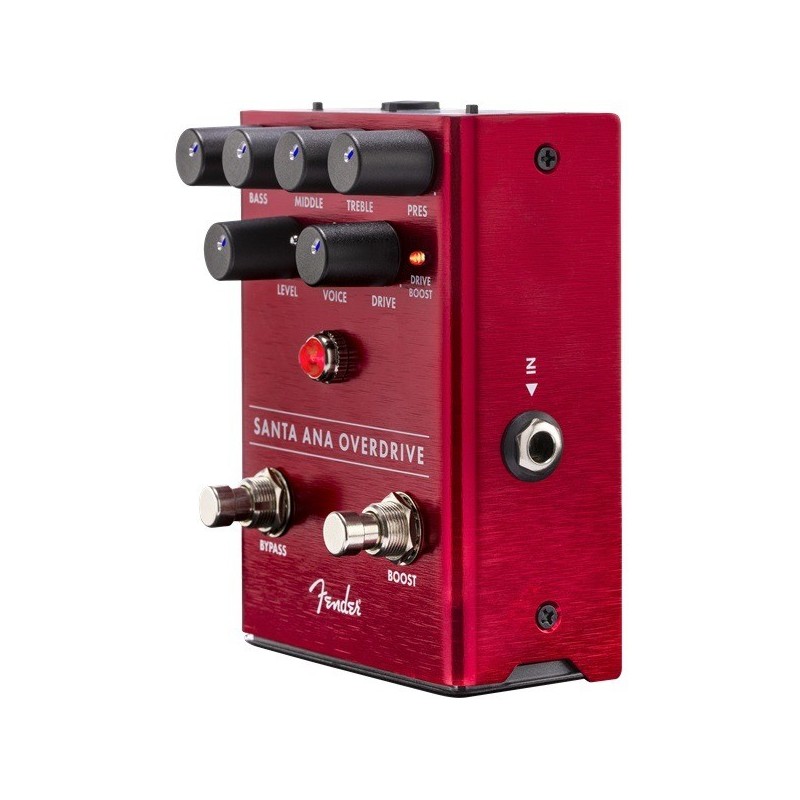 Fender Santa Ana Overdrive - efekt gitarowy