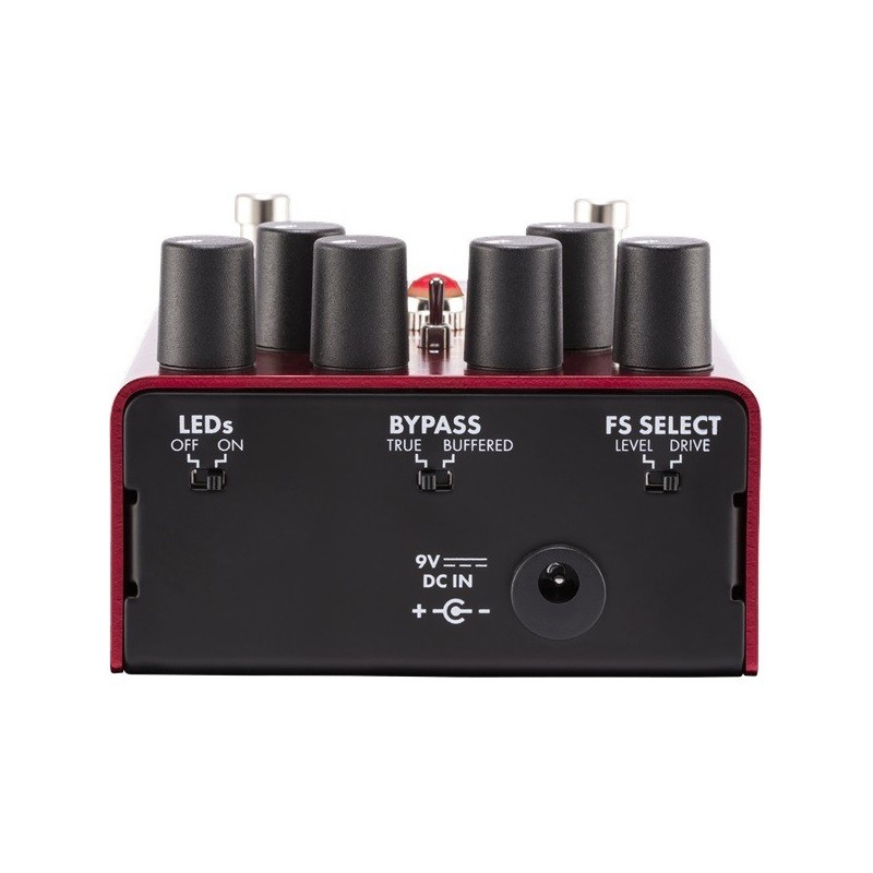 Fender Santa Ana Overdrive - efekt gitarowy