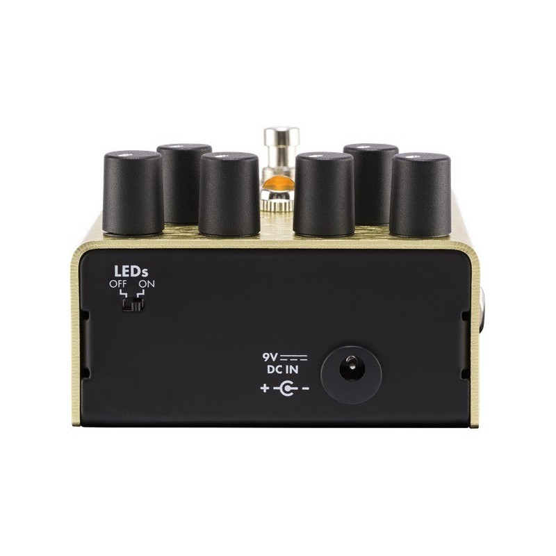 Fender Pugilist Distortion - efekt gitarowy