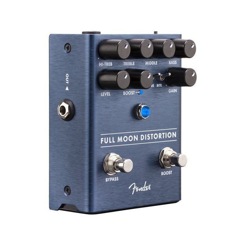 Fender Full Moon Distortion - efekt gitarowy