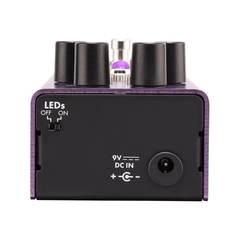 Fender The Pelt Fuzz - efekt gitarowy