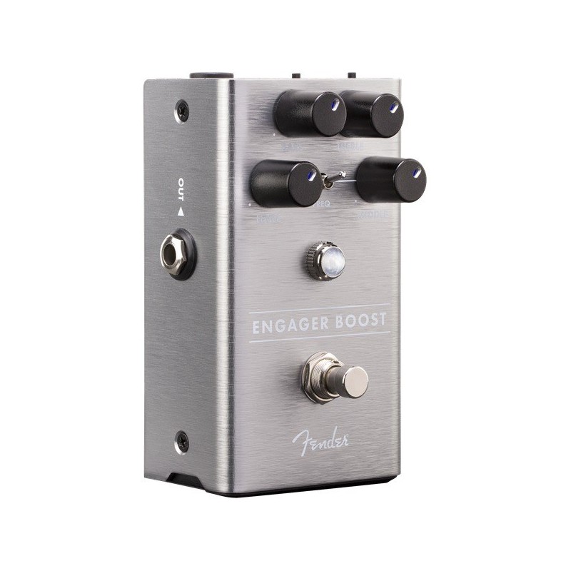 Fender Engager Boost - efekt gitarowy