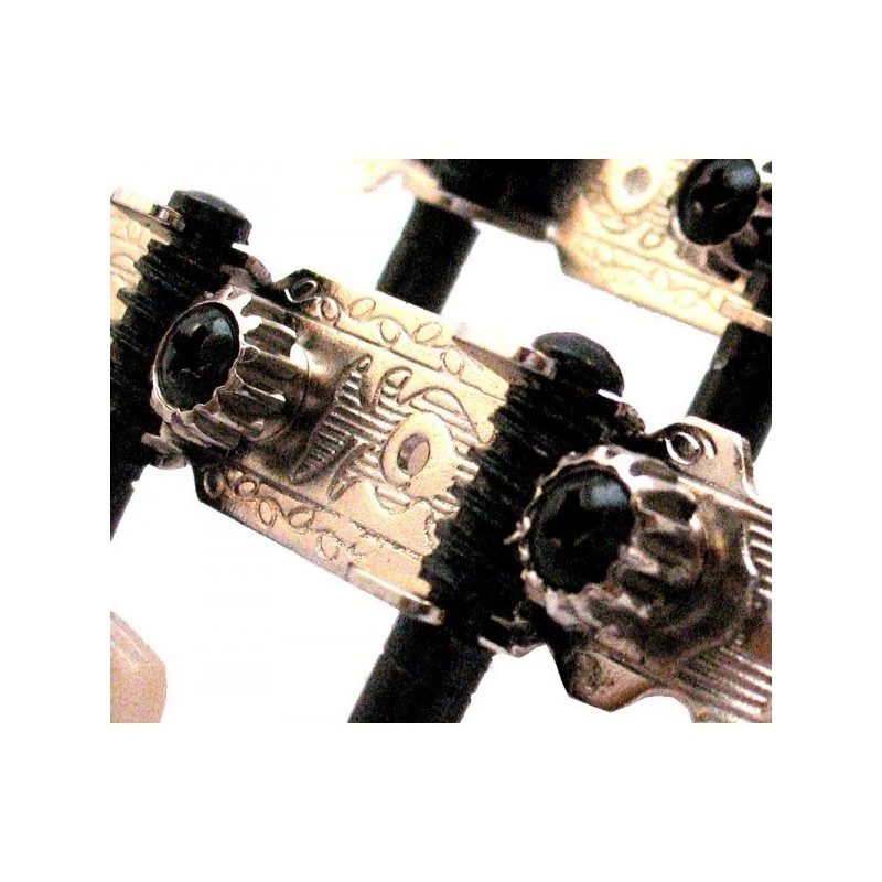 Akmuz komplet kluczy do gitary klasycznej