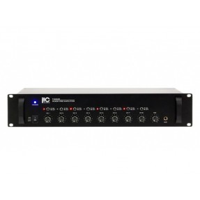 ITC AUDIO T-6240 - przedwzmacniacz wielokanałowy