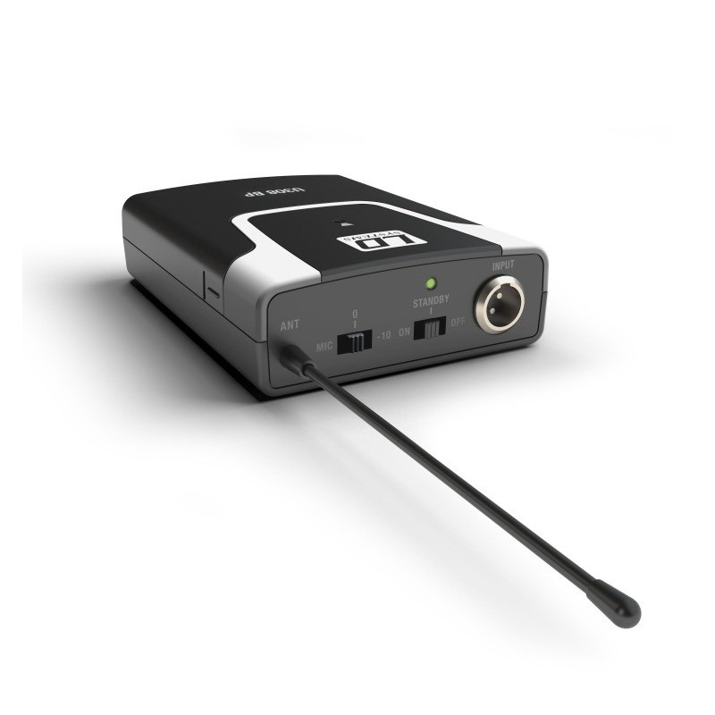 LD Systems U308 BPG - system bezprzewodowy gitarowy