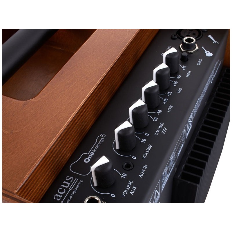 Acus One-5T Wood - combo akustyczne