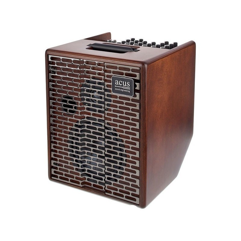 ACUS One-6T Simon Wood - wzmacniacz akustyczny