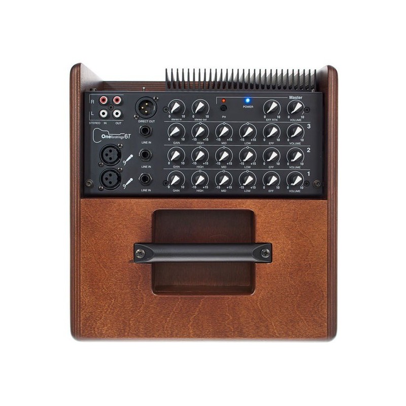 ACUS One-6T Simon Wood - wzmacniacz akustyczny