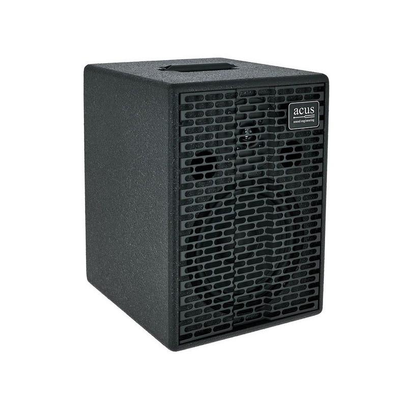 Acus One-8 Extension Cabinet Black - kolumna gitarowa