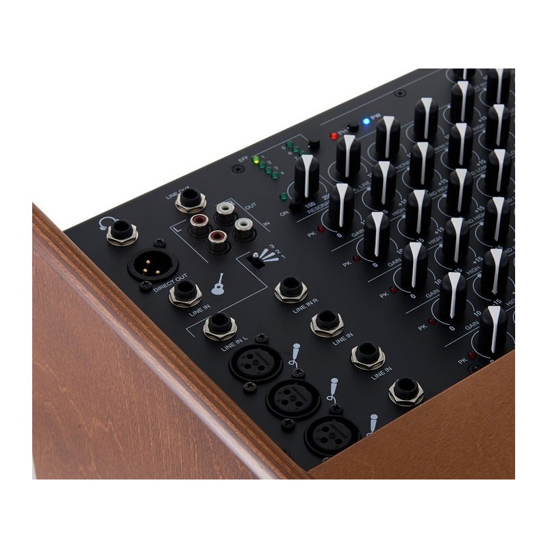 ACUS One-AD Wood - wzmacniacz akustyczny