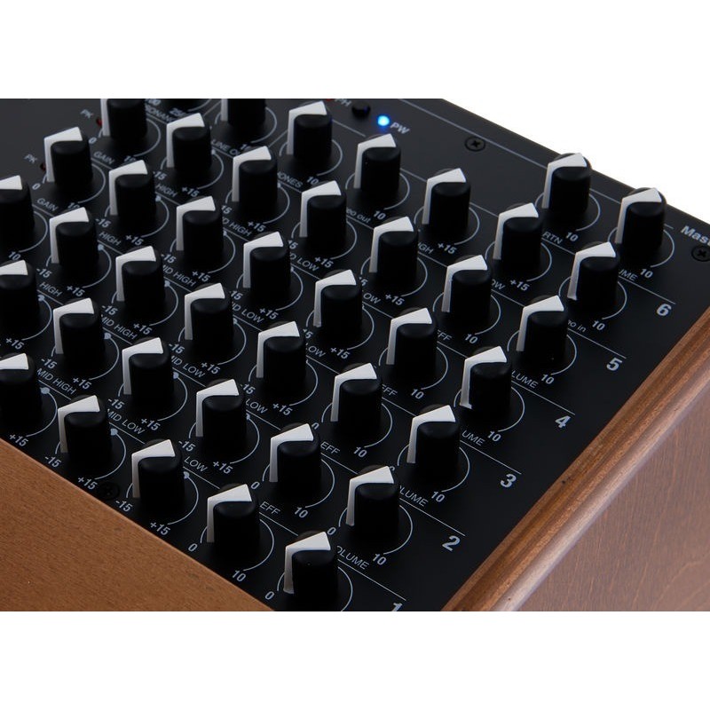 ACUS One-AD Wood - wzmacniacz akustyczny