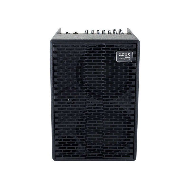 ACUS One-AD Black - wzmacniacz akustyczny