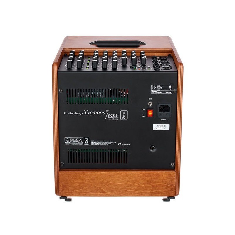 Acus Oneforstring 8 Cremona - wzmacniacz akustyczny