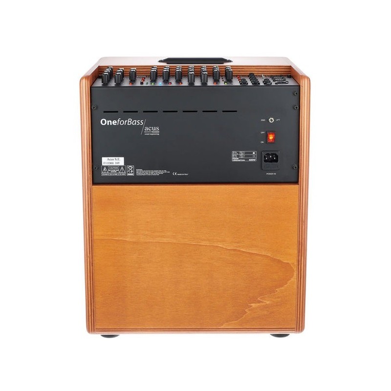 Acus One for Bass Wood - combo basowe