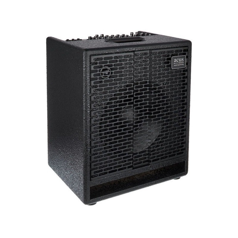 Acus One for Bass Black - combo basowe