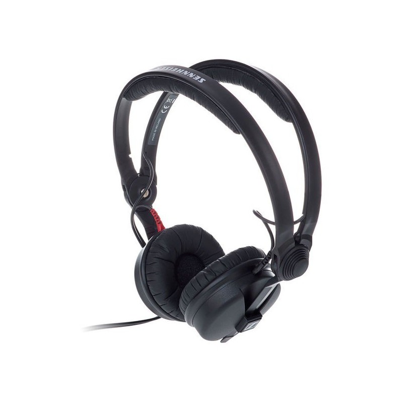 Sennheiser HD-25 side